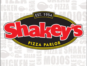 Shakey's Restaurant logo