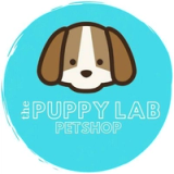 Puppy Lab Petshop logo