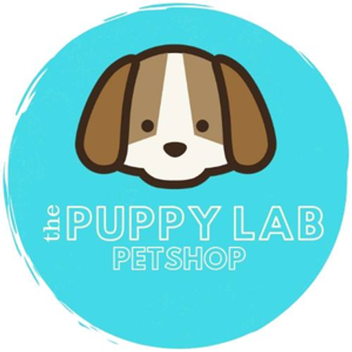 Puppy Lab Petshop logo