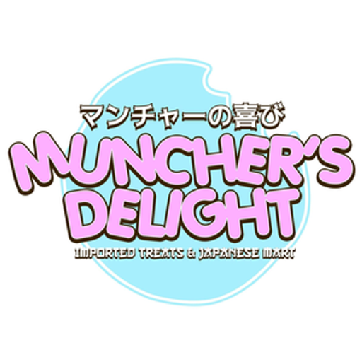 Munchers Delight Food Store logo
