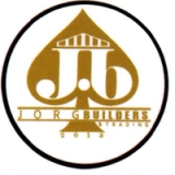 Jorg Builders and Trading logo