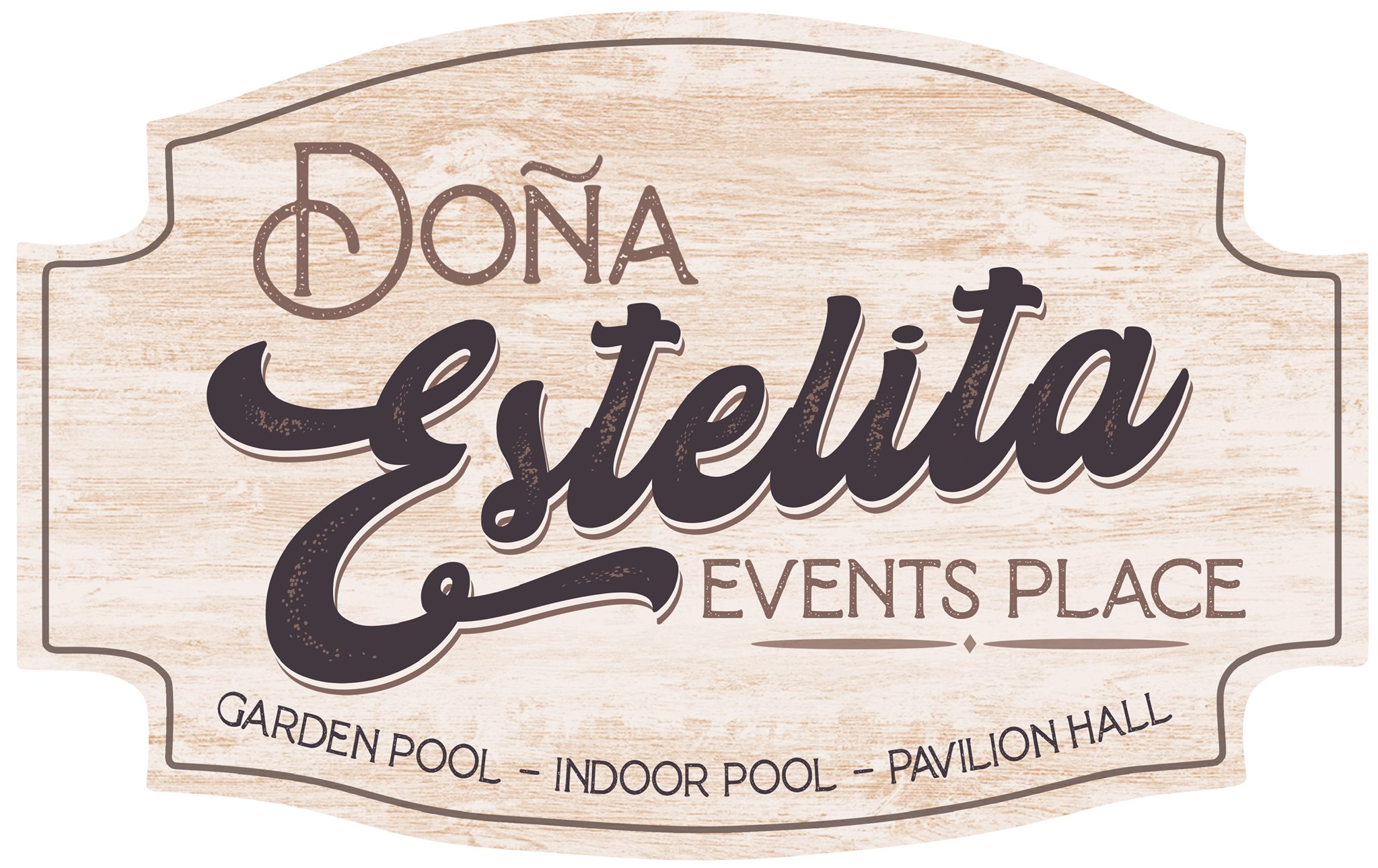 DOÑA Estelita Events Place Rental logo