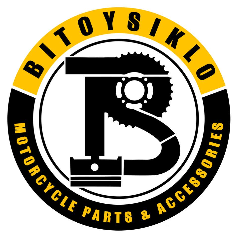 Bitoysiklo Motorcycle Parts and Accessories logo