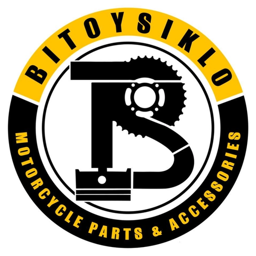 Bitoysiklo Motorcycle Parts and Accessories logo