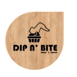 DIP N' Bite Food Corner logo