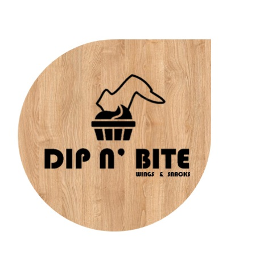DIP N' Bite Food Corner logo