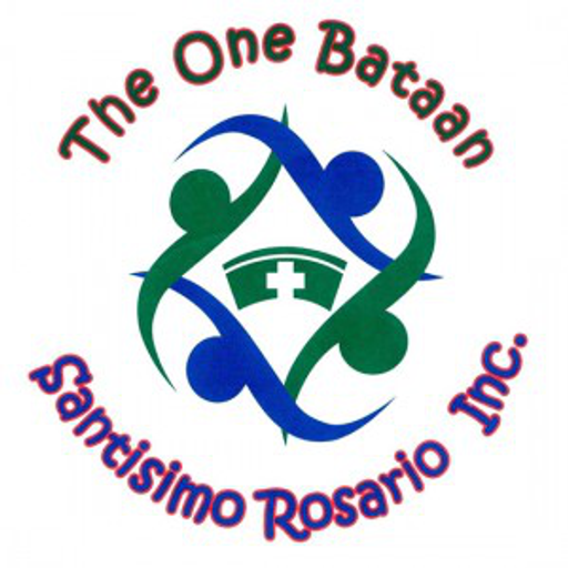 The One Bataan Santisimo Rosario, Inc. logo