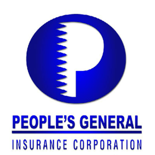 People's General Insurance Corporation logo