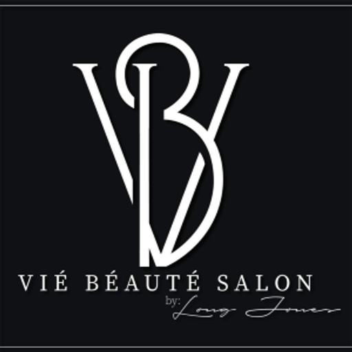 VIE Beaute Salon logo
