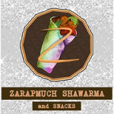 Zarapmuch Shawarma and Snacks Food Services logo