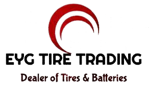 EYG Tire Trading logo
