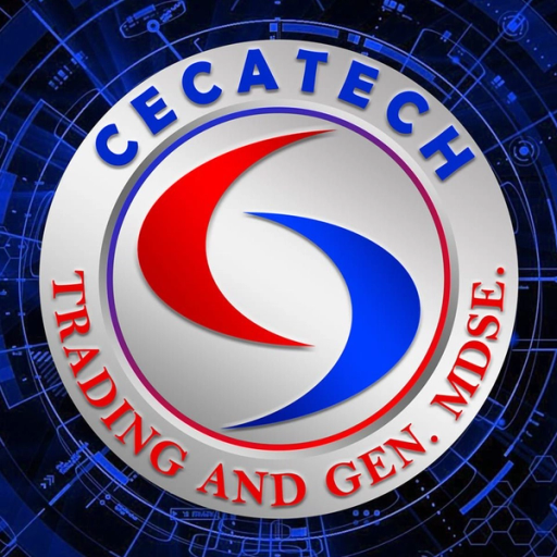 Ceca Tech Trading & Gen. Mdse. logo