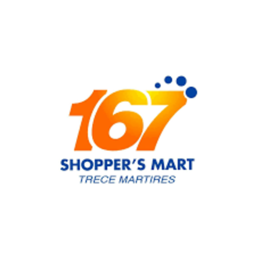 167 Shopper's Mart Corporation (Supermarket) logo