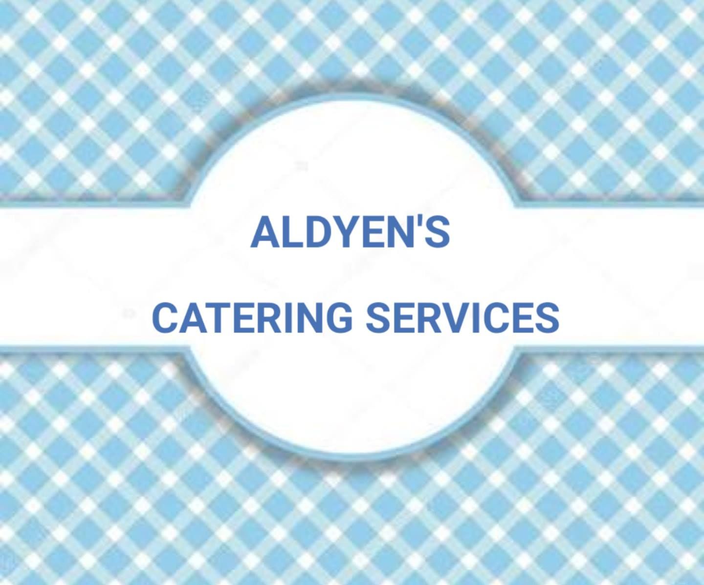 Aldyen's Catering Services logo