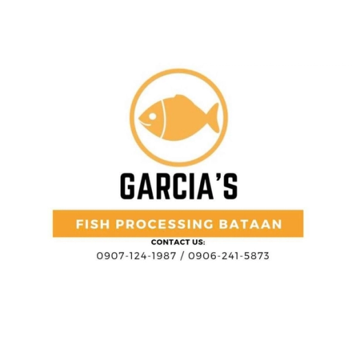 Garcia's Fish Processing logo