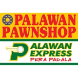 Palawan Pawnshop & Palawan Express Pera Padala (El) logo
