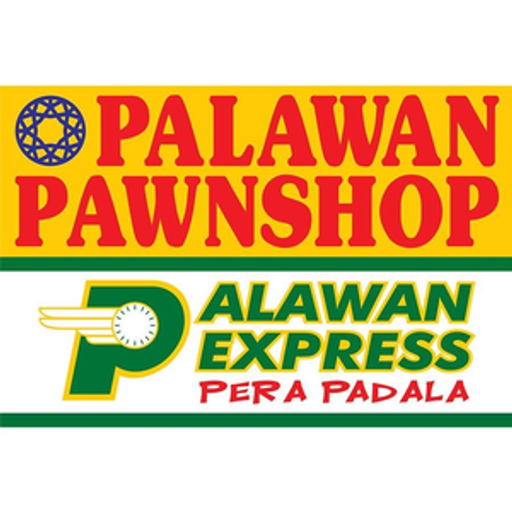Palawan Pawnshop & Palawan Express Pera Padala (El) logo
