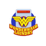 Wonderwash Laundry Services logo