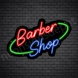 Migz Barber Shop logo