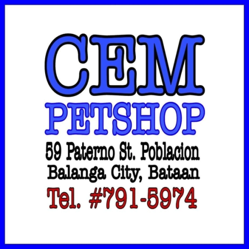 CEM Petshop logo