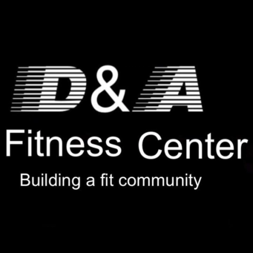 D & A Fitness Center logo