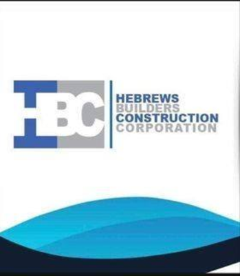 Hebrews Builders and Construction Corp. logo