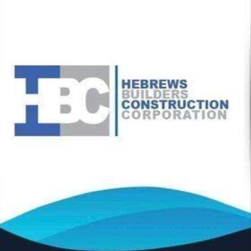 Hebrews Builders and Construction Corp. logo