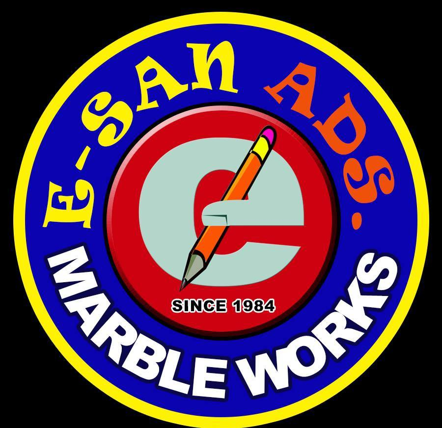 E-San ADS & Marble Works logo