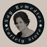 NAY Remedios Variety Store logo