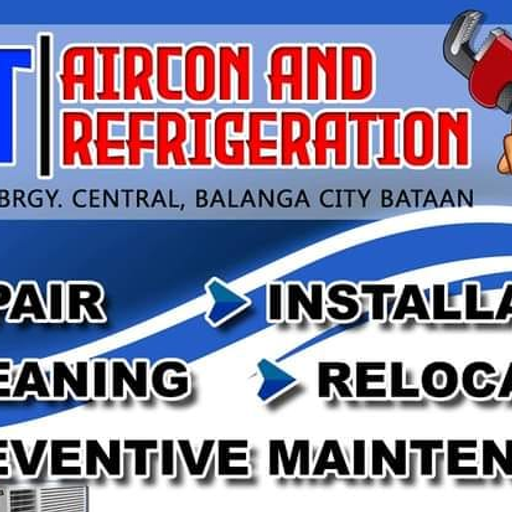 DLT Aircon & Refrigeration Services logo