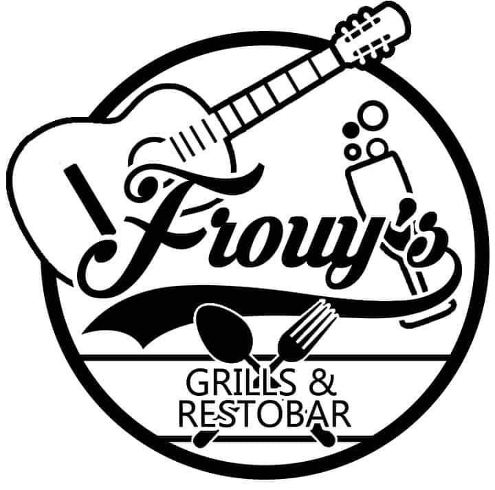 Frouy's Grill and Resto Bar logo