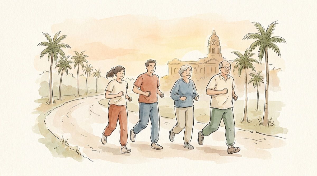 Bataan Running Club – Wellness & Fitness group in Balanga