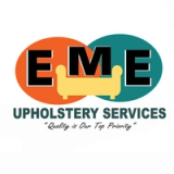 E.M.E Upholstery Services logo