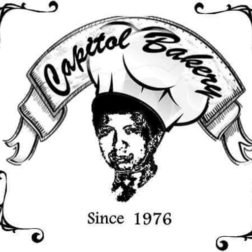 Capitol Hot Pandesal logo