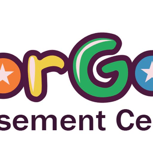 Gorgor Amusement Center logo