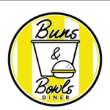 Buns & Bowls Diner logo