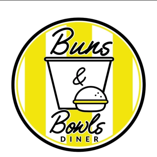 Buns & Bowls Diner logo