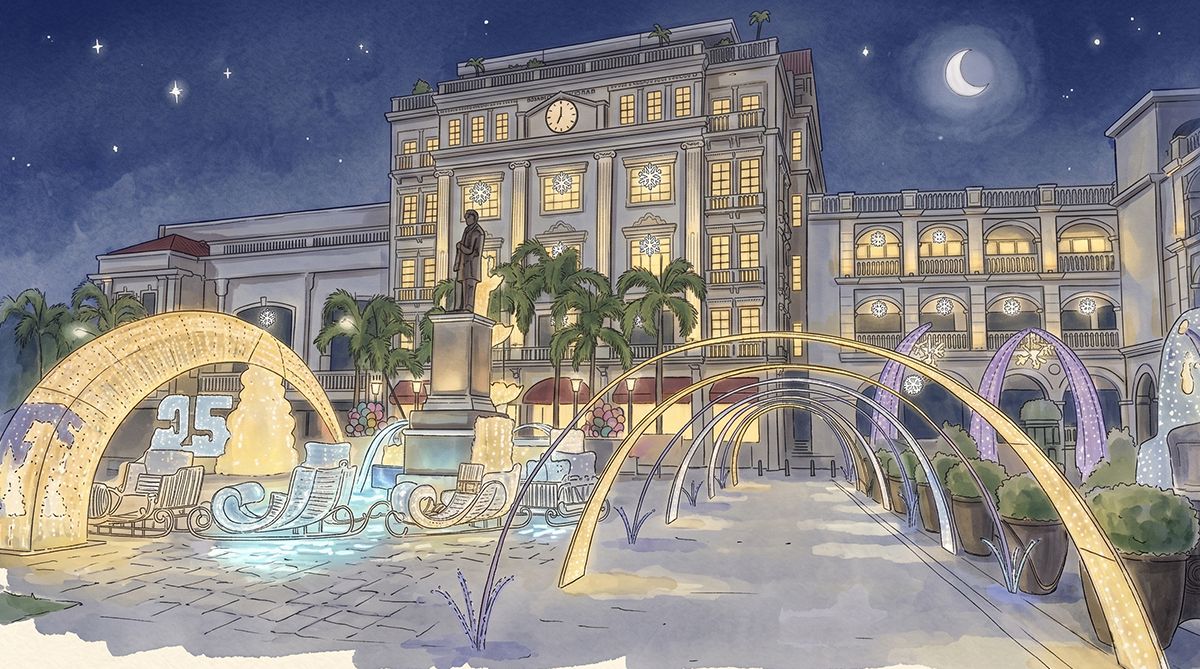 Bataan Christmas Bazaar & Lighting – Bataan Tourism Pavilion & Park, City of Balanga