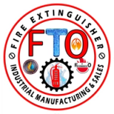 FTO Fire Extinguisher Industrial MFG. and Sales logo