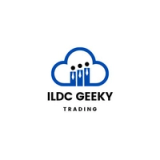 ILDC Geeky Trading logo