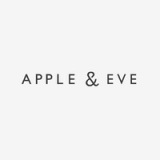 Apple and EVE logo