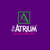 Emerald of Atrium Salon, OPC logo