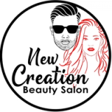 New Creations Beauty Salon logo