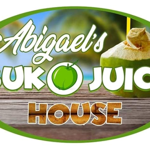 Abigael Buko Juice Stall logo
