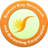 Sunset BAY Research & Marketing Corporation logo