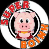 Superboink Korean Grill House logo