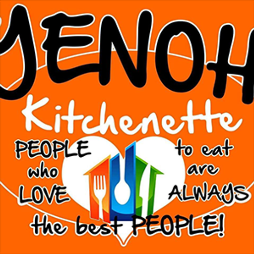 Yenoh Kitchenette logo