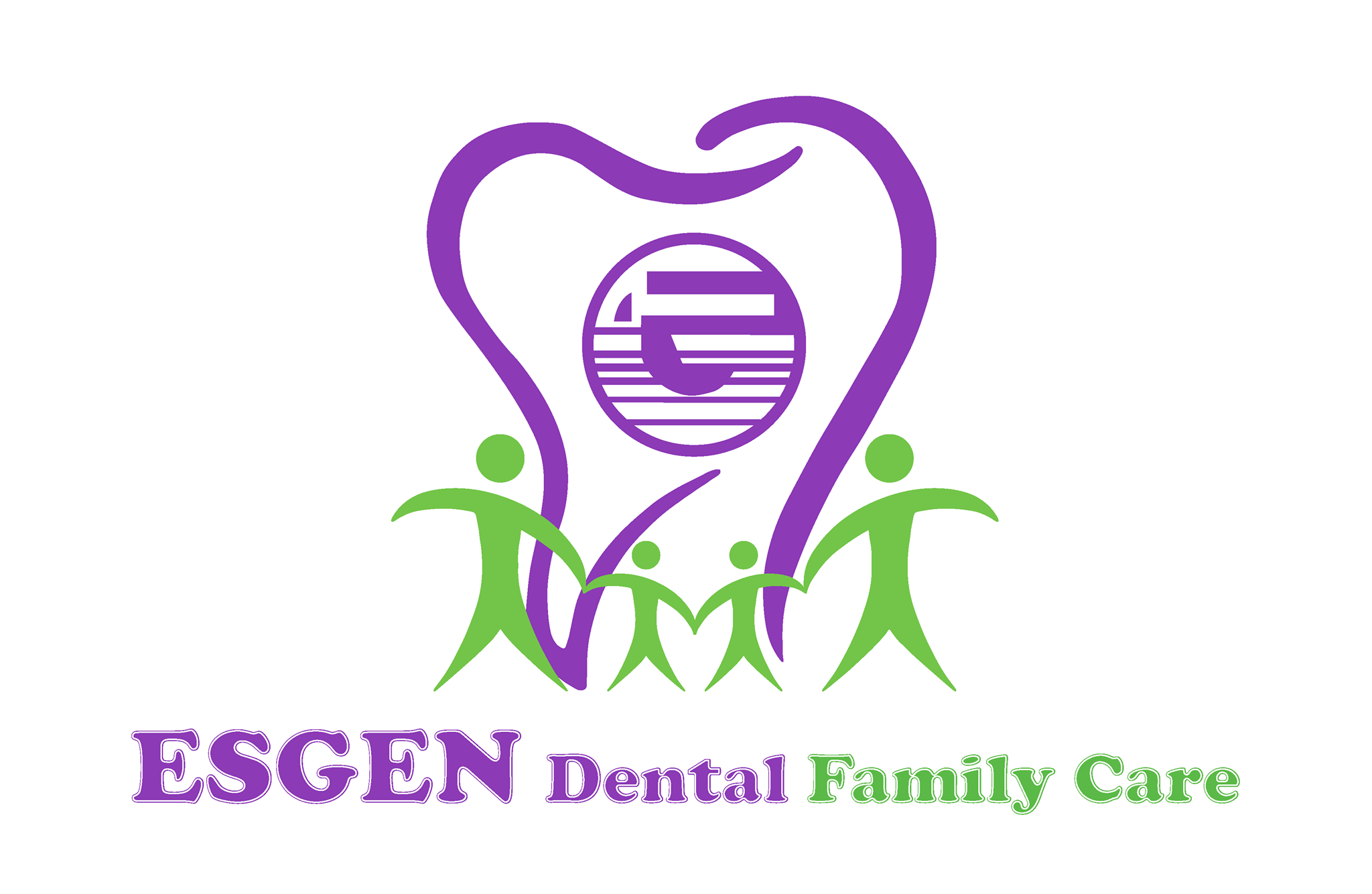 Esgen Dental Clinic and Diagnostic Center Corp. logo