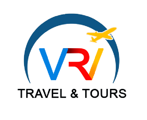 VRV Travel and Tours logo