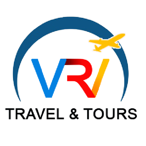 VRV Travel and Tours logo